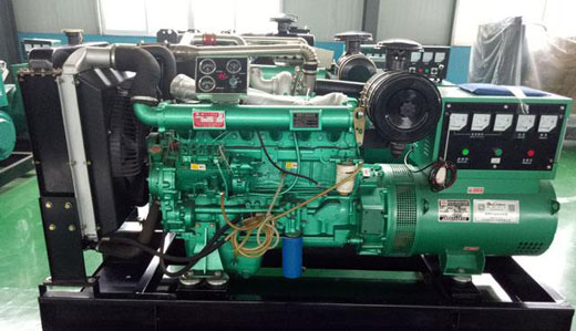 井研发电机不发电的原因