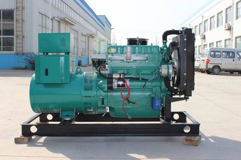 井研小型柴油发电机