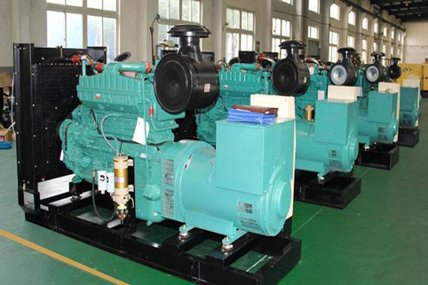 井研小型柴油发电机