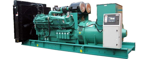 井研柴油发电机