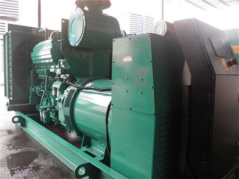 井研柴油发电机
