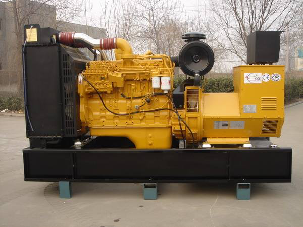 井研发电机出租