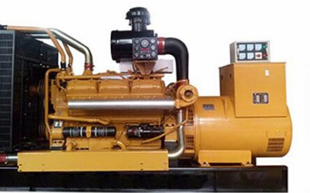 井研发电机出租